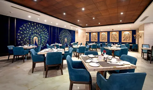 Radisson Blu Palace Resort & Spa, Udaipur - Other Facilities - Restaurant 17